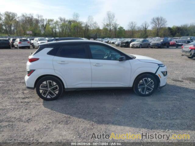 HYUNDAI KONA ELECTRIC SE, KM8K23AG7PU160990