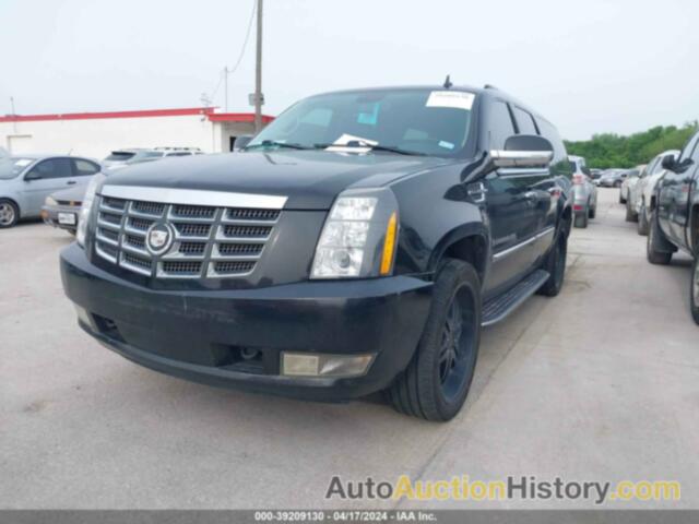 CADILLAC ESCALADE ESV STANDARD, 1GYFK26259R105161