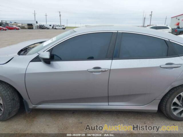 HONDA CIVIC EX, 2HGFC2F70GH535189