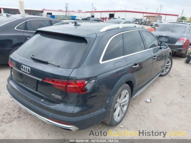 AUDI A4 ALLROAD PREMIUM PLUS 45 TFSI QUATTRO S TRONIC, WA18AAF45MA065534