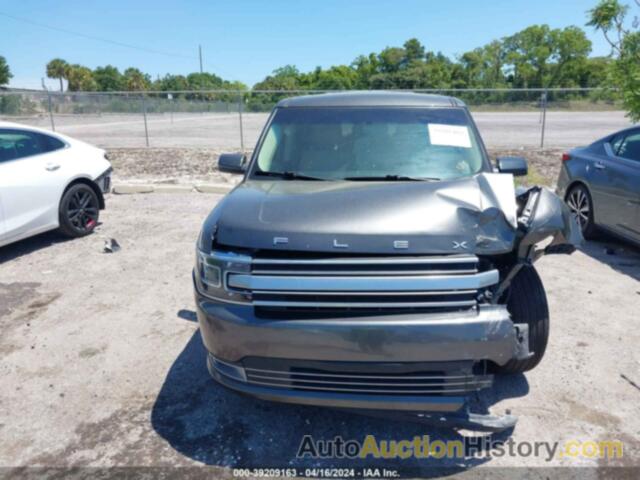 FORD FLEX LIMITED, 2FMGK5D82JBA08814