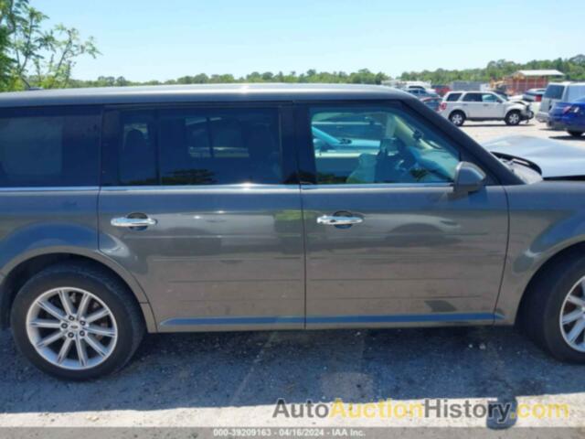 FORD FLEX LIMITED, 2FMGK5D82JBA08814