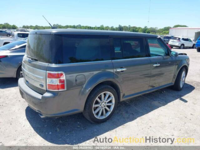 FORD FLEX LIMITED, 2FMGK5D82JBA08814