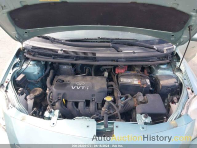 TOYOTA YARIS, JTDBT923871056073