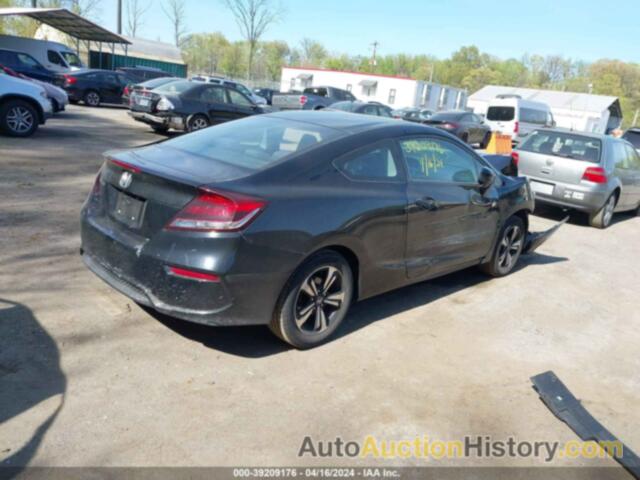 HONDA CIVIC EX, 2HGFG3B82EH500529