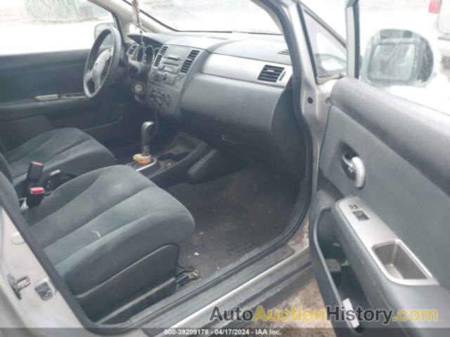 NISSAN VERSA S/SL, 3N1BC1CP2BL472756