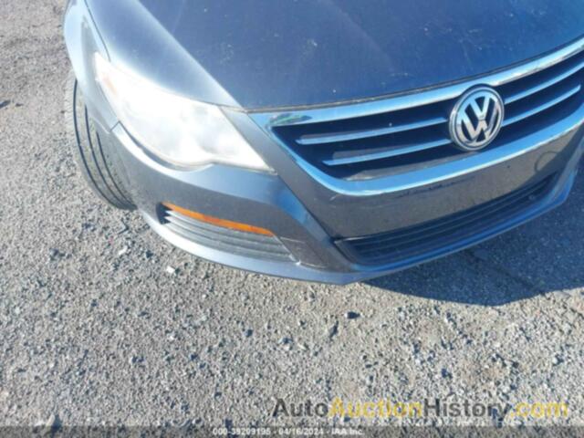 VOLKSWAGEN CC SPORT, WVWMP7AN7BE701009