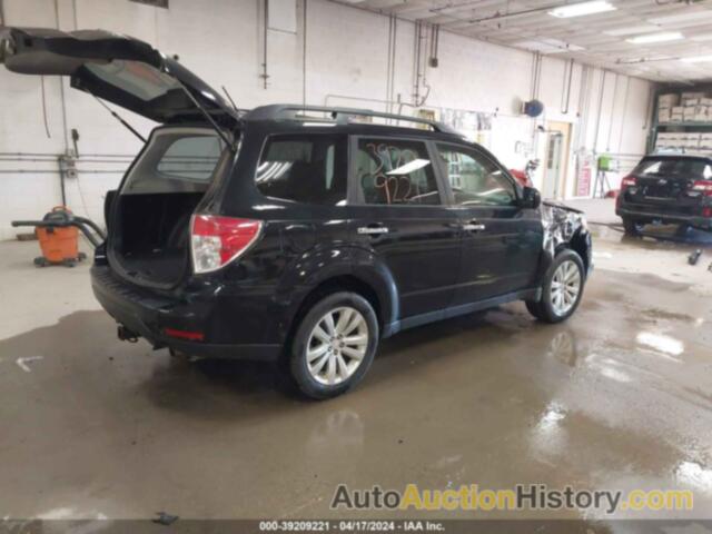 SUBARU FORESTER 2.5X PREMIUM, JF2SHADC8BH735021