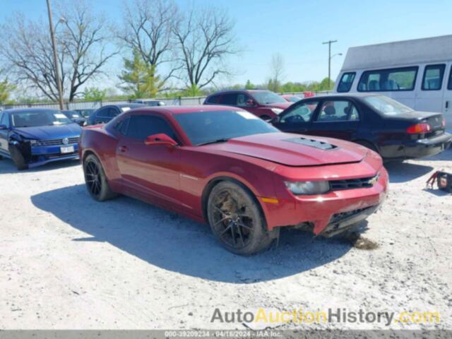 CHEVROLET CAMARO 1SS, 2G1FH1EJXF9248452