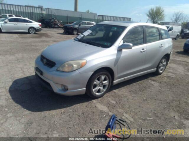 TOYOTA MATRIX XR, 2T1KR32E06C603473