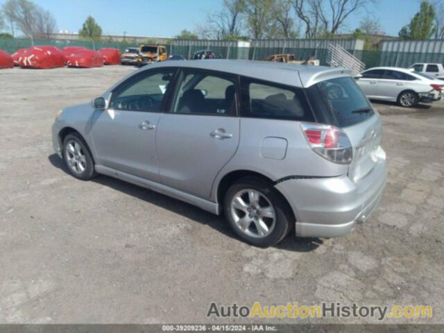 TOYOTA MATRIX XR, 2T1KR32E06C603473