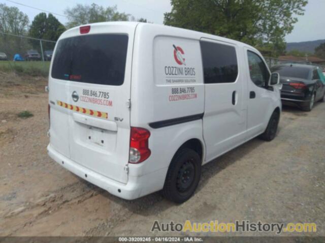 NISSAN NV200 COMPACT CARGO 2.5S/2.5SV, 3N6CM0KN8MK704114