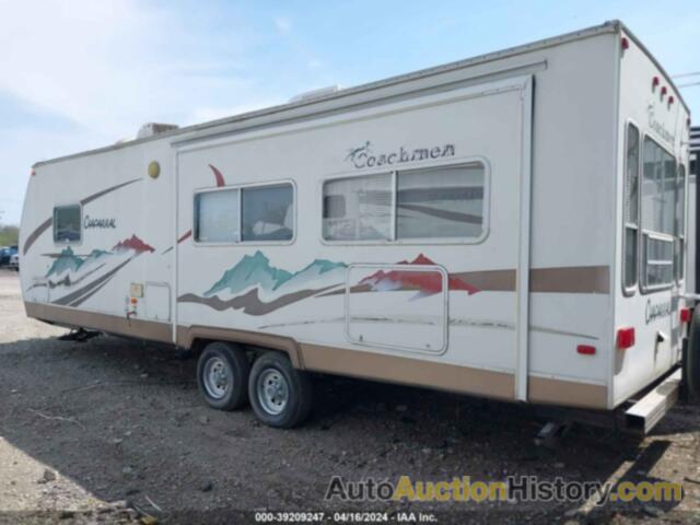 COACHMEN CHAPARRAL, 1TC2B400451311544