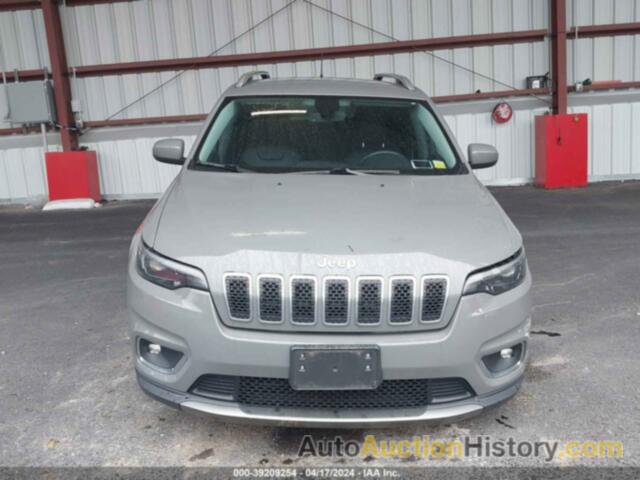 JEEP CHEROKEE LIMITED 4X4, 1C4PJMDX9KD351382