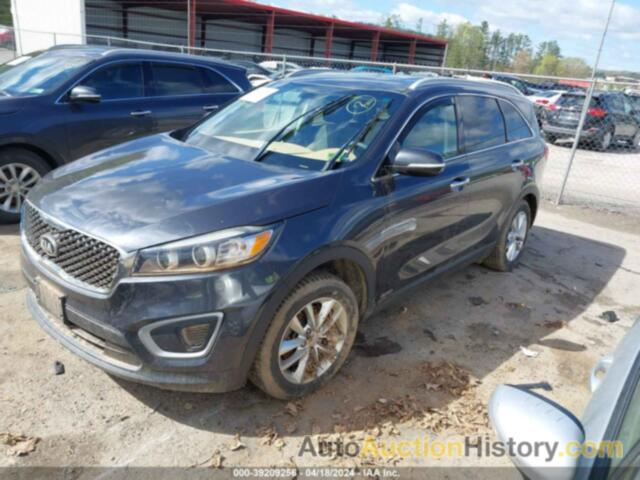 KIA SORENTO LX/L, 5XYPGDA32HG299488