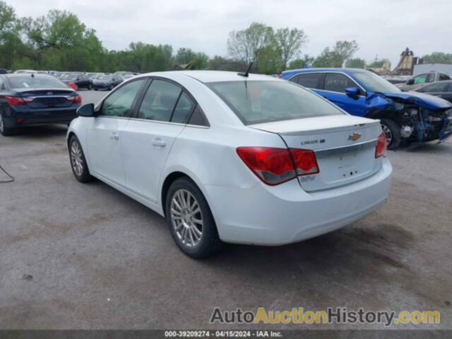 CHEVROLET CRUZE ECO, 1G1PK5SC4C7408213