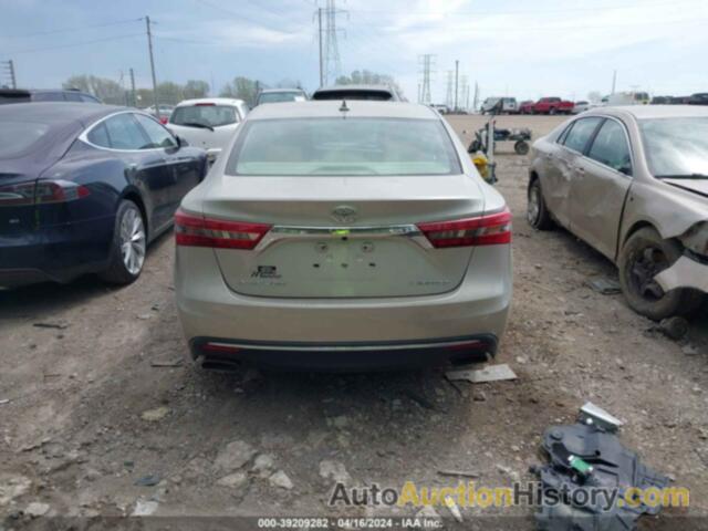 TOYOTA AVALON LIMITED, 4T1BK1EB9GU207181