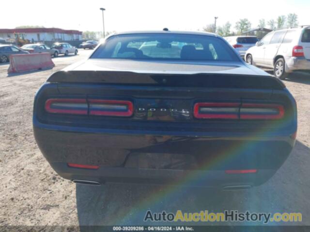 DODGE CHALLENGER SXT, 2C3CDZAG4MH637500