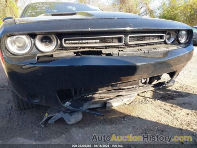 DODGE CHALLENGER SXT, 2C3CDZAG4MH637500