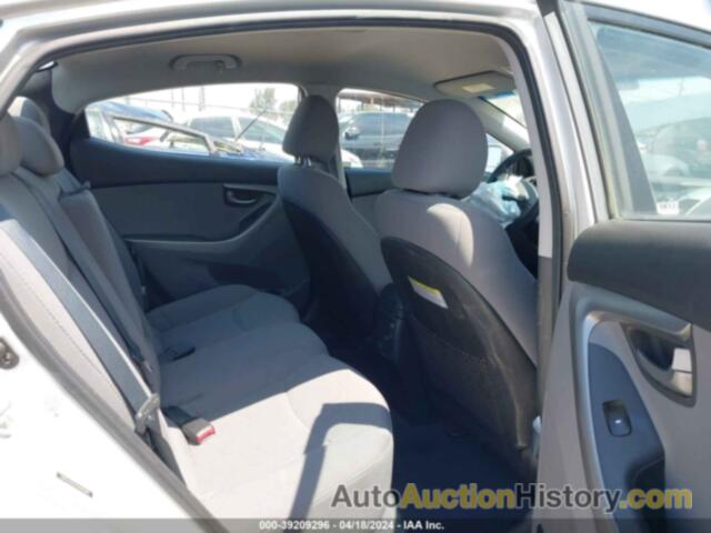 HYUNDAI ELANTRA SE, 5NPDH4AE0GH685688