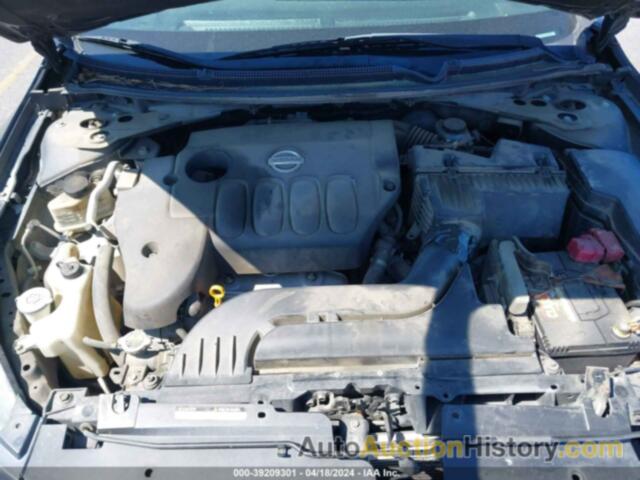 NISSAN ALTIMA 2.5 S, 1N4AL2AP1BN454658