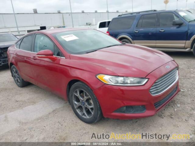 FORD FUSION SE, 3FA6P0H76GR382560