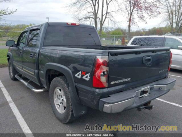 CHEVROLET SILVERADO 1500 LS, 2GCEK13T151130716