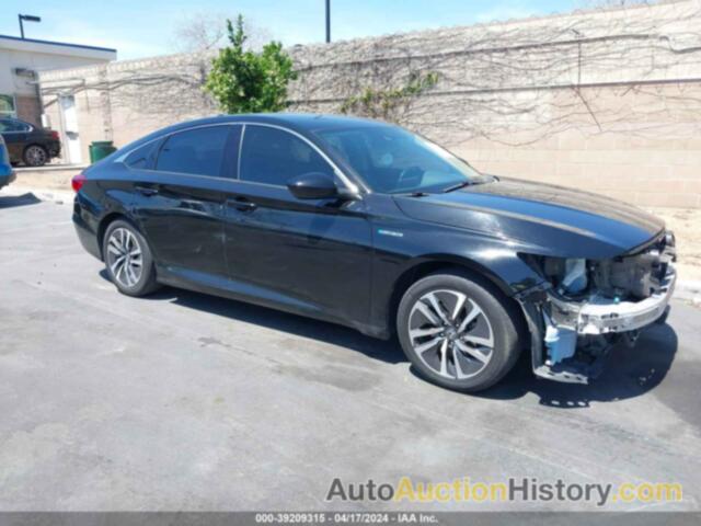 HONDA ACCORD HYBRID, 1HGCV3F16MA018570