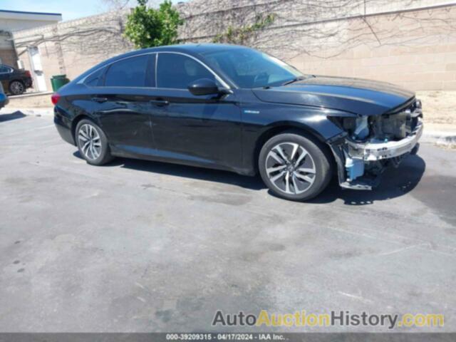 HONDA ACCORD HYBRID, 1HGCV3F16MA018570