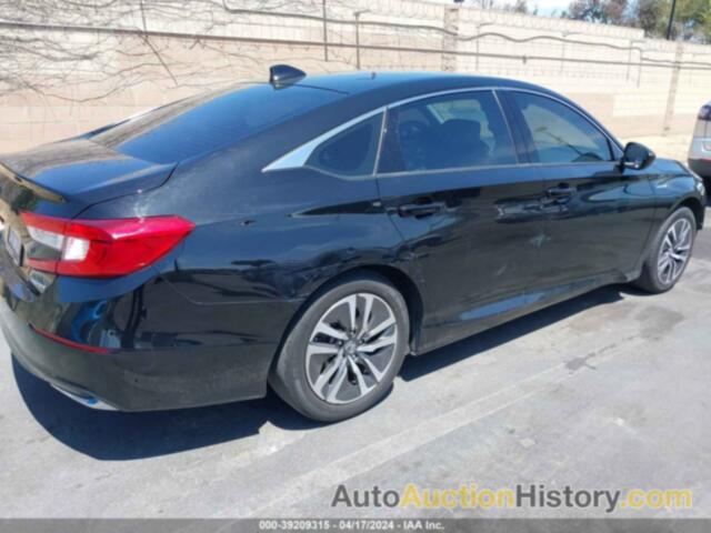 HONDA ACCORD HYBRID, 1HGCV3F16MA018570