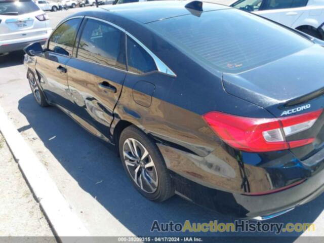 HONDA ACCORD HYBRID, 1HGCV3F16MA018570