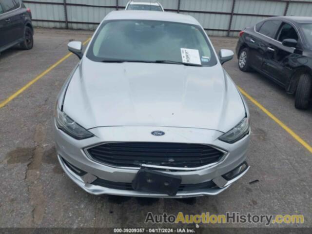 FORD FUSION SE, 3FA6P0HD8JR154038