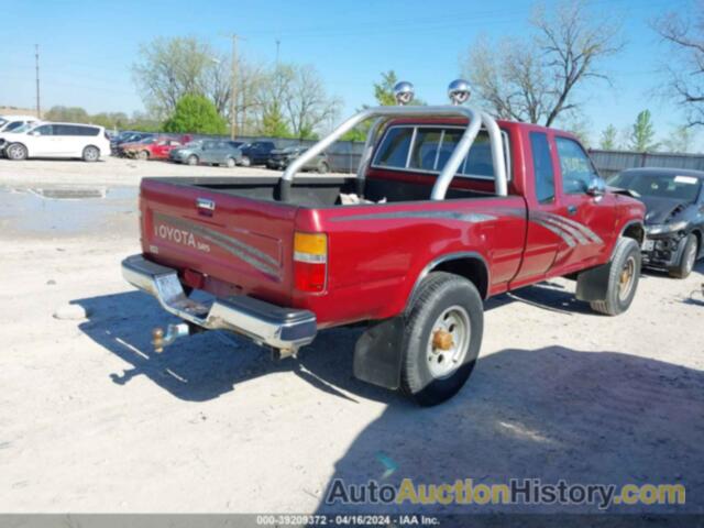 TOYOTA PICKUP 1/2 TON EX LONG WHLBS SR5, JT4VN13GXR5143222