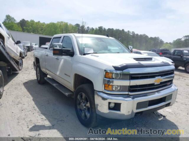 CHEVROLET SILVERADO 2500HD LTZ, 1GC1KTEY4KF169422