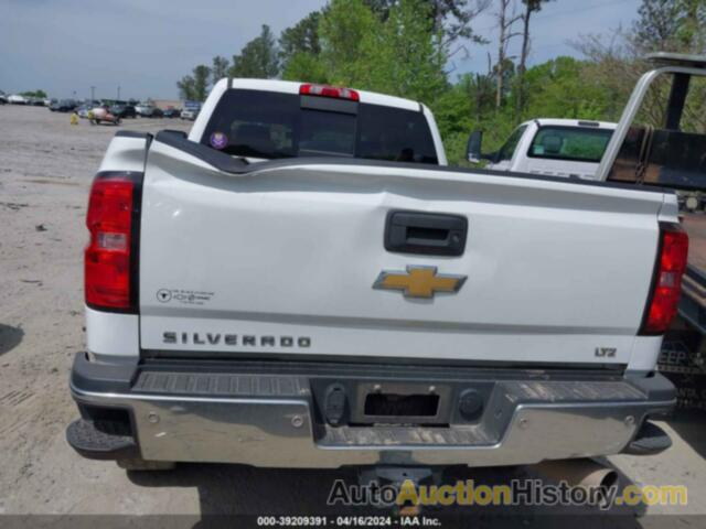 CHEVROLET SILVERADO 2500HD LTZ, 1GC1KTEY4KF169422