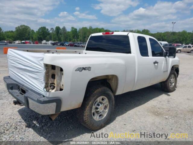 CHEVROLET SILVERADO 2500HD WORK TRUCK, 1GCHK29K37E557995