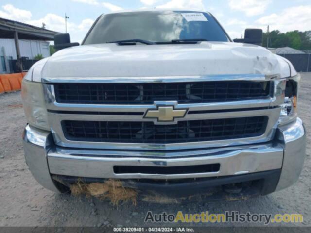 CHEVROLET SILVERADO 2500HD WORK TRUCK, 1GCHK29K37E557995