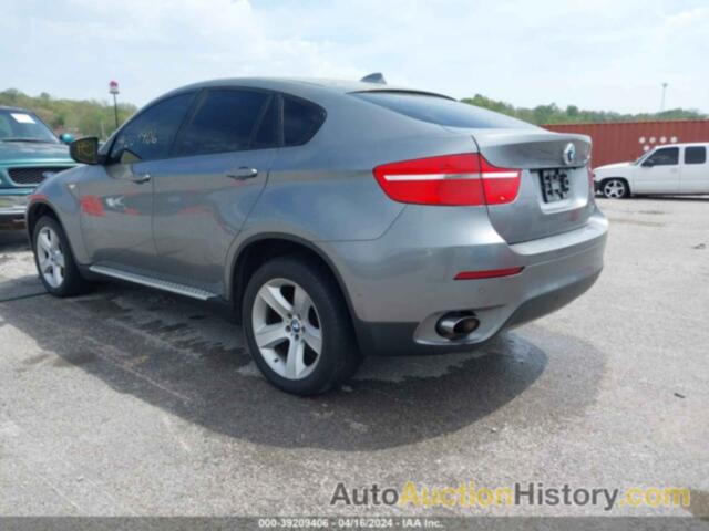 BMW X6 XDRIVE35I, 5UXFG43519L225199