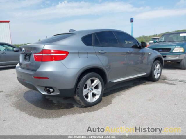 BMW X6 XDRIVE35I, 5UXFG43519L225199