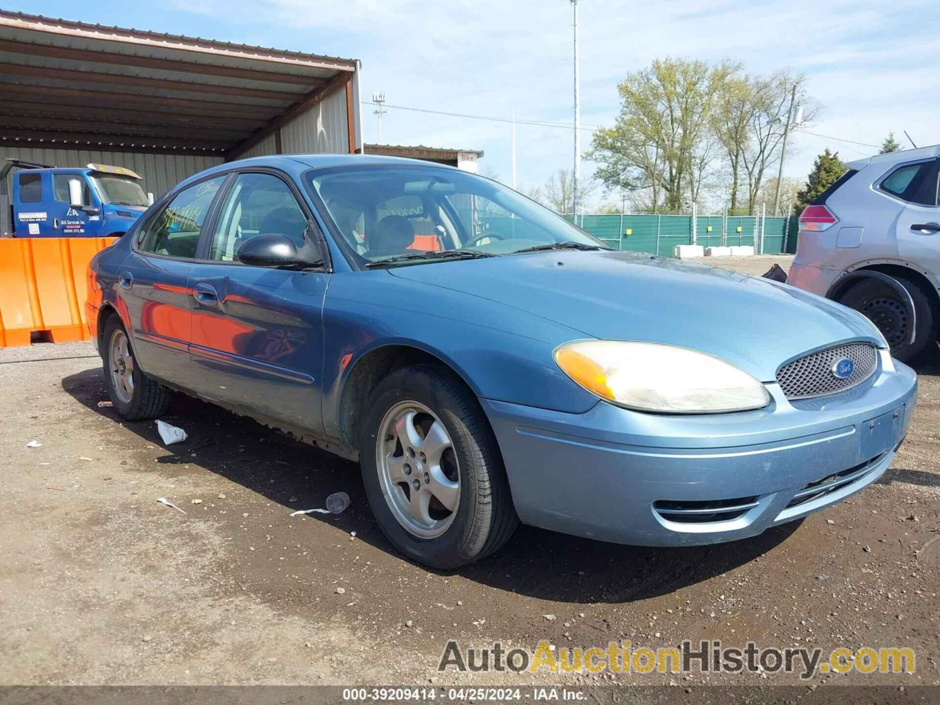 FORD TAURUS SE, 1FAFP53U57A195038