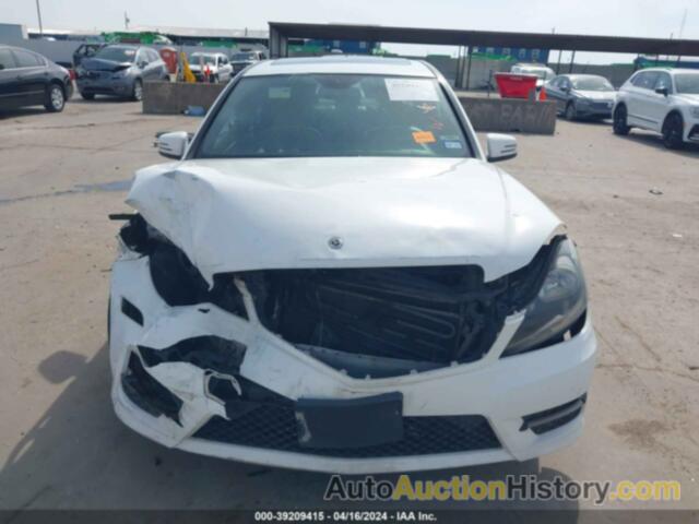 MERCEDES-BENZ C 250, WDDGF4HB9ER311235