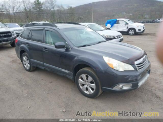 SUBARU OUTBACK 2.5I LIMITED, 4S4BRBKC9B3324594