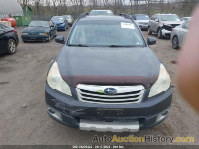 SUBARU OUTBACK 2.5I LIMITED, 4S4BRBKC9B3324594