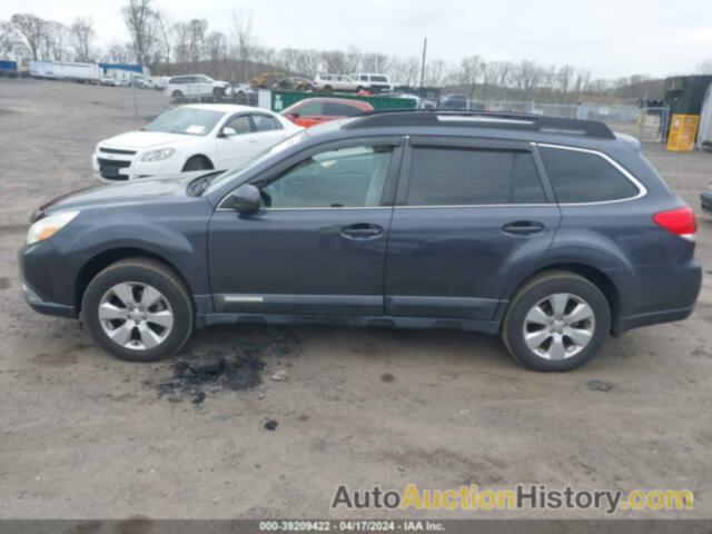 SUBARU OUTBACK 2.5I LIMITED, 4S4BRBKC9B3324594