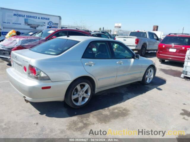 LEXUS IS 300, JTHBD192020037770