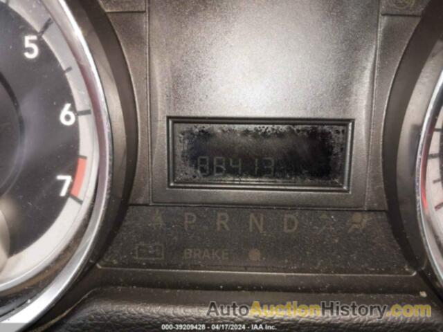 DODGE GRAND CARAVAN SXT, 2C4RDGCG6HR807475