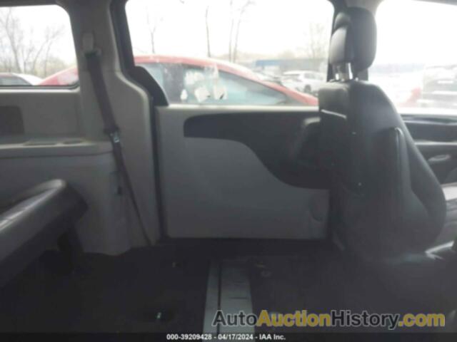 DODGE GRAND CARAVAN SXT, 2C4RDGCG6HR807475