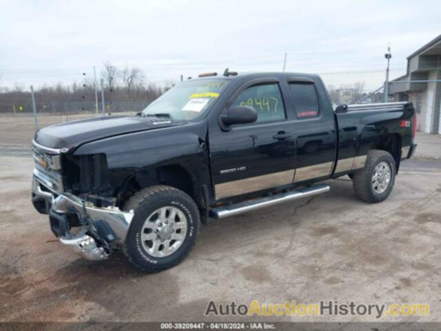 CHEVROLET SILVERADO 2500HD LT, 1GC2KXEG3CZ310483