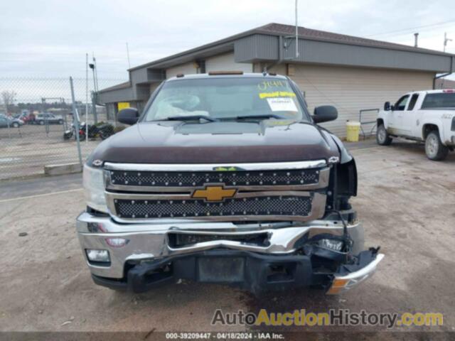 CHEVROLET SILVERADO 2500HD LT, 1GC2KXEG3CZ310483