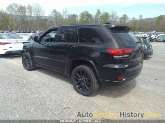 JEEP GRAND CHEROKEE LAREDO, 1C4RJFAG8MC656082